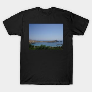 Lindos - Rhodes / Greece T-Shirt